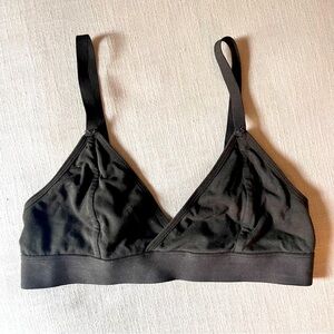 RICHER POORER womens’s cotton modal classic bralettte